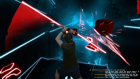 《节奏光剑(Beat Saber)》Sith Legend - Expert